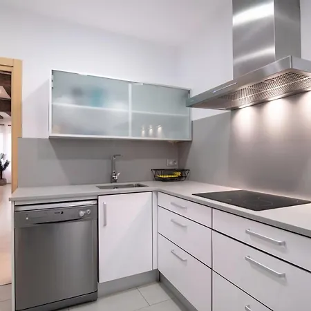 Main Street Mayor-nagusi With Ac アパート サン・セバスティアン