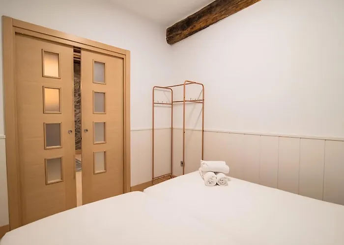 アパート Main Street Mayor-nagusi With Ac サン・セバスティアン