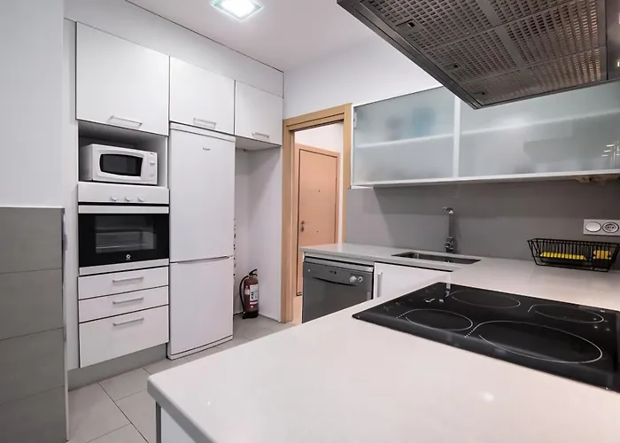 Main Street Mayor-nagusi With Ac * San Sebastian