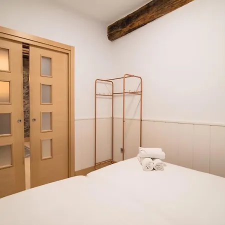 Апартаменты Main Street Mayor-nagusi With Ac Сан-Себастьян